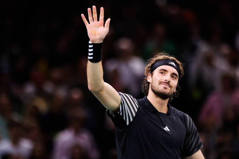 英国网球队绝地反击德国网球队,西西帕斯爆发神勇的简单介绍 英国网球队绝地反击德国网球队,西西帕斯爆发神勇的简单介绍