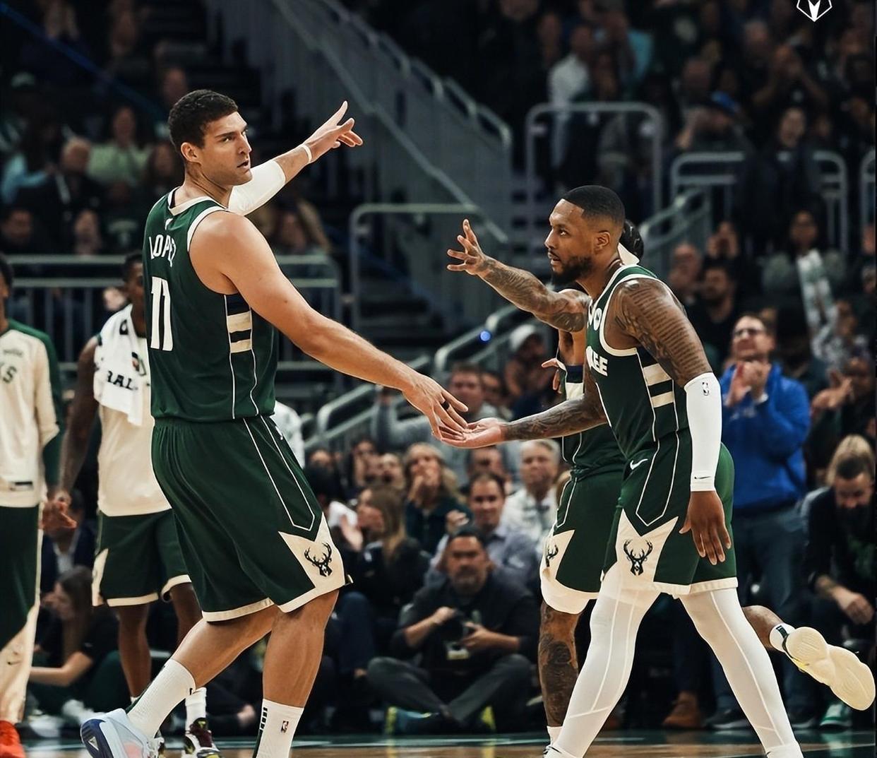 关于雄鹿客场大胜开拓者,豪取6连胜的信息 关于雄鹿客场大胜开拓者,豪取6连胜的信息