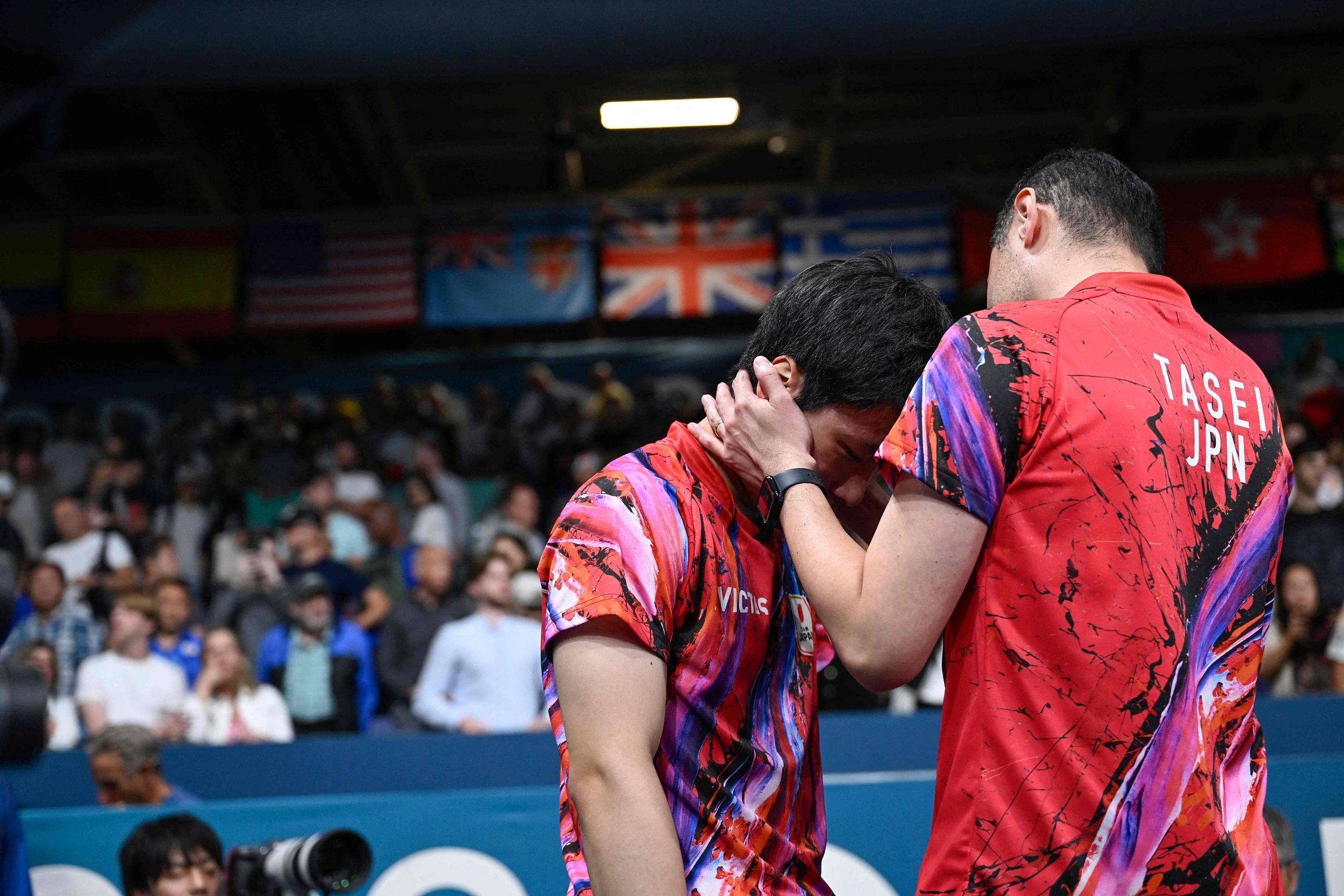 法国乒乓球队逆转奥地利乒乓球队,水谷隼统治全场的简单介绍 法国乒乓球队逆转奥地利乒乓球队,水谷隼统治全场的简单介绍