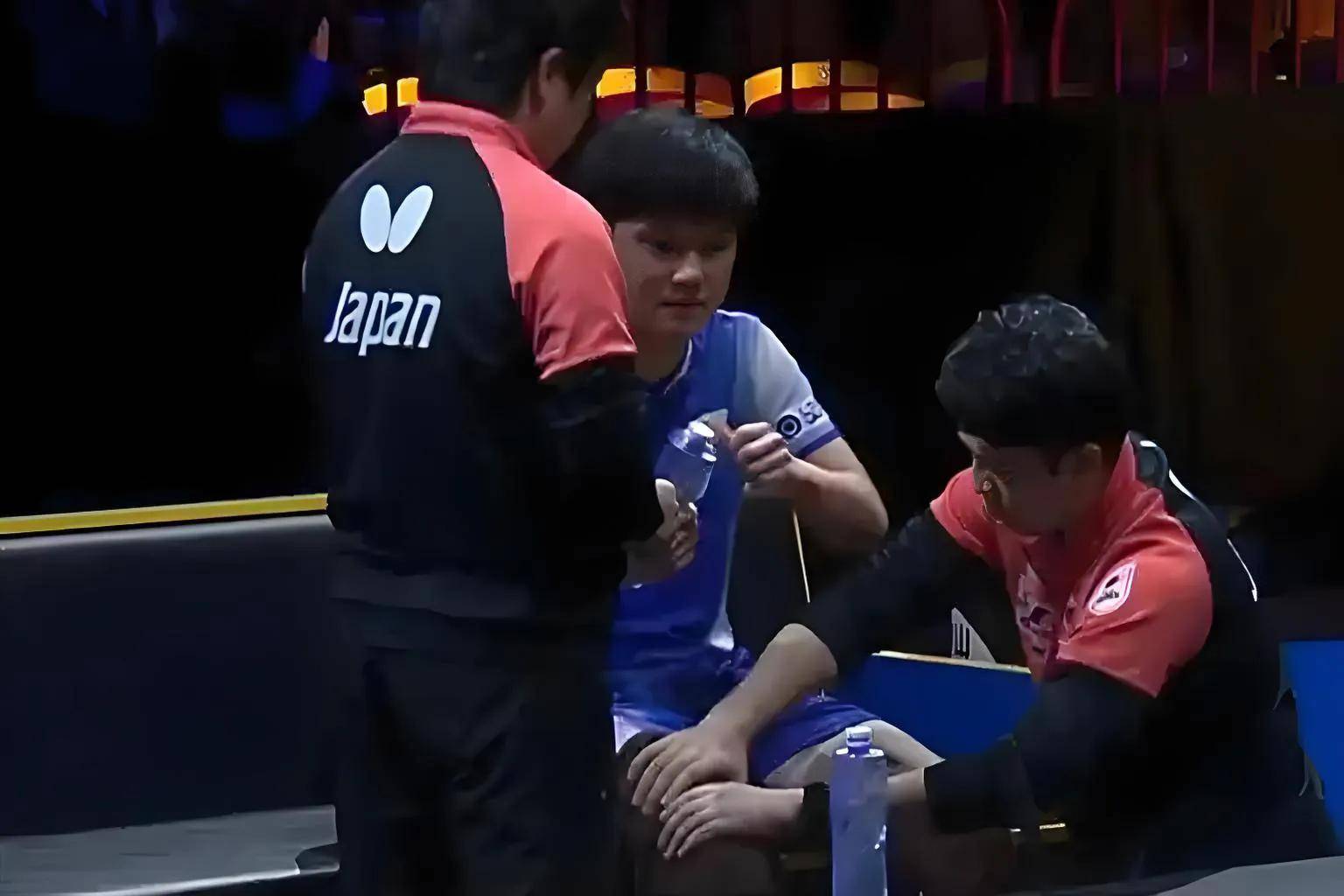 波兰乒乓球队翻盘英国乒乓球队，张本智和关键制胜的简单介绍