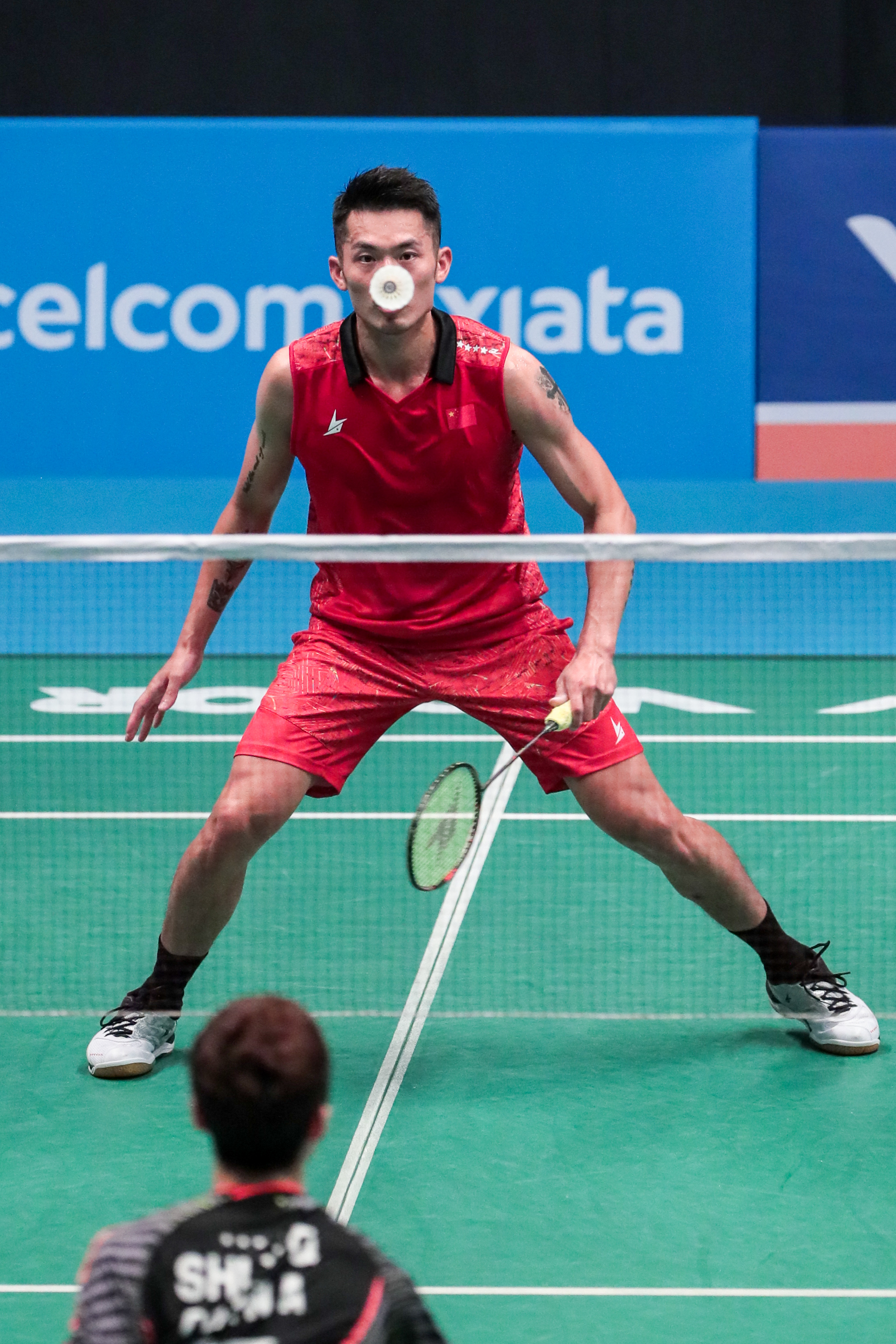 马来西亚羽毛球队横扫泰国羽毛球队，林丹爆发神勇的简单介绍