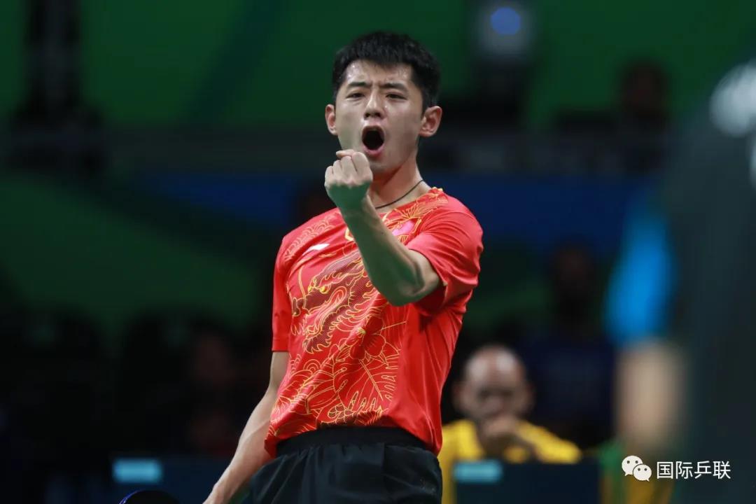 pg电子试玩-包含波兰乒乓球队力克奥地利乒乓球队，张继科高光表现的词条