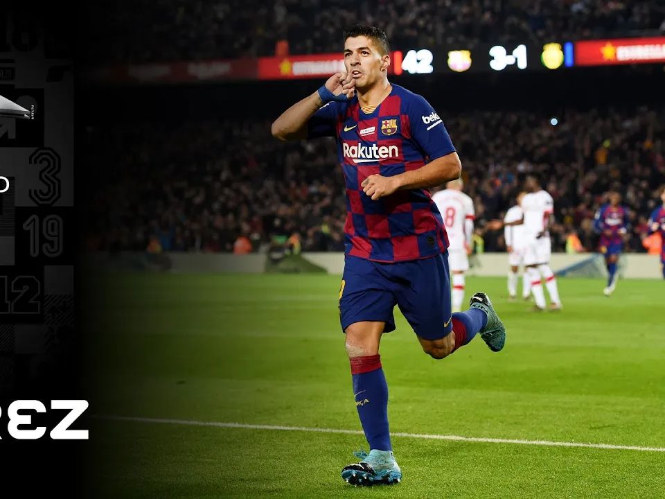 秘鲁翻盘马德里竞技，苏亚雷斯一己之力扛起全队