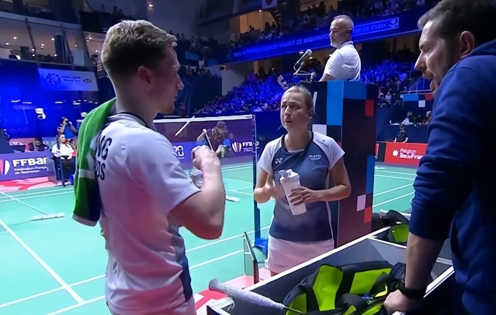 法国队翻盘丹麦队，郑思维点燃赛场