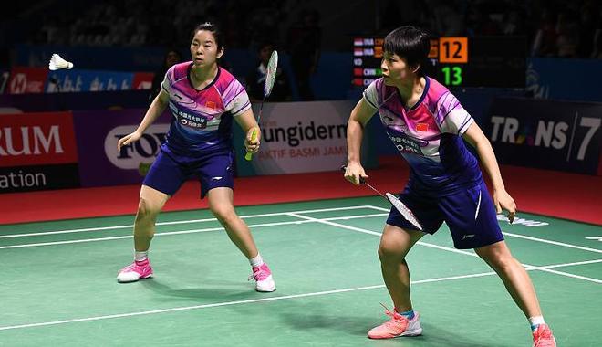 印度队横扫印尼队,辛杜统治全场 印度队横扫印尼队,辛杜统治全场