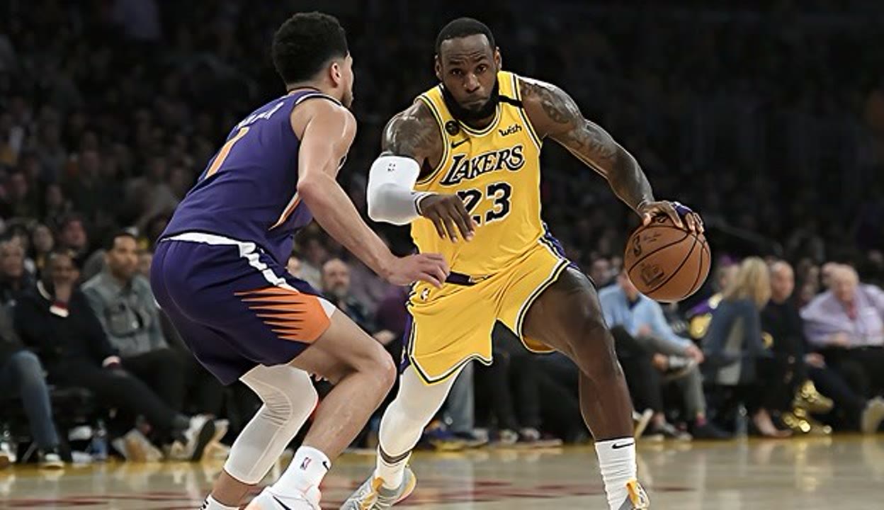 pg电子-太阳轻取青岛队，詹姆斯统治全场